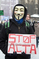 Stopp ACTA! - Wien (20120211 0010)